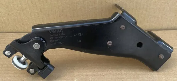 Rolo de porta deslizante VW Caddy OEM 2K7843397A image 2