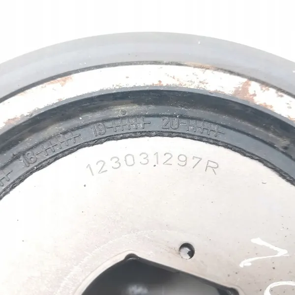 Nissan OE 123031297R Polia do virabrequim image 3