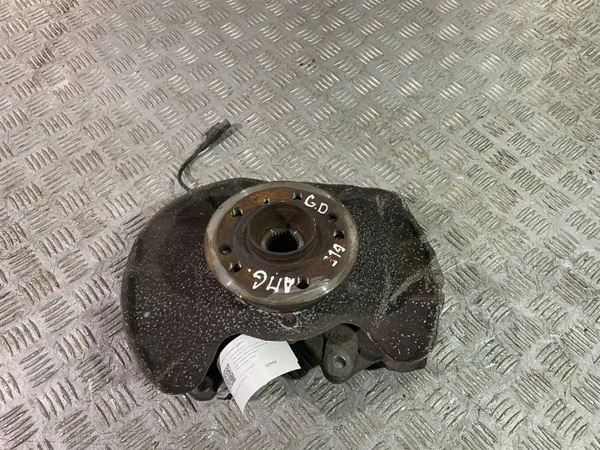 Mercedes-Benz GL X166 takapyörän navan OEM A1663570105 image 2