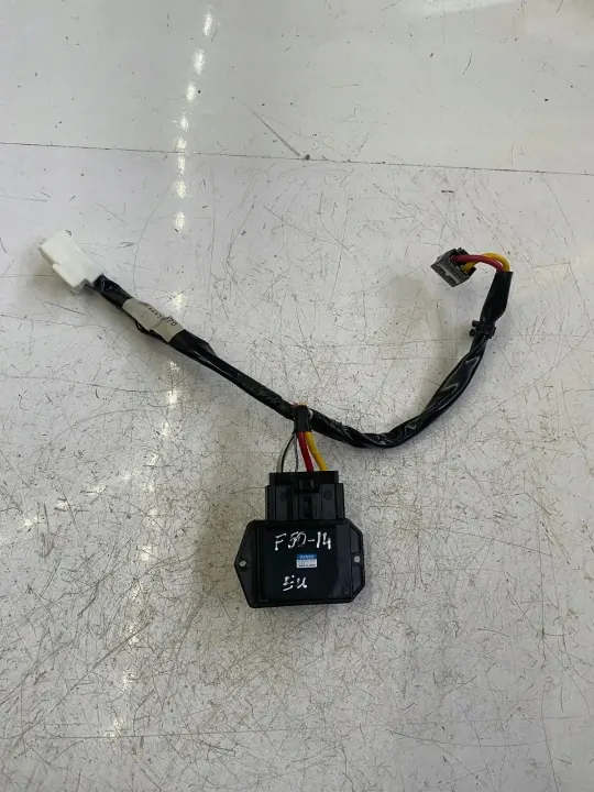 Résistance de soufflante OEM 499300-2121 Lexus ES 330 image 2