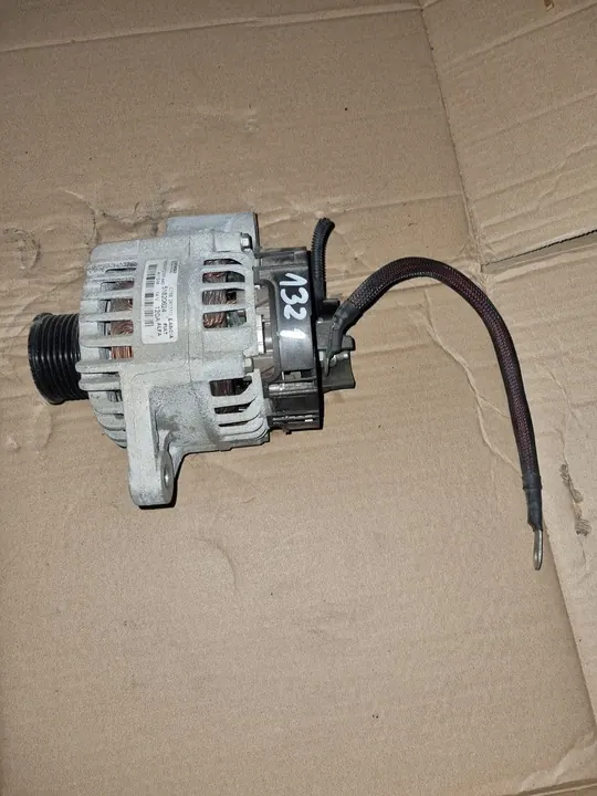 Vaihtovirtageneraattori 120A Lancia Fiat Alfa Romeo 1.6 JTD image 2