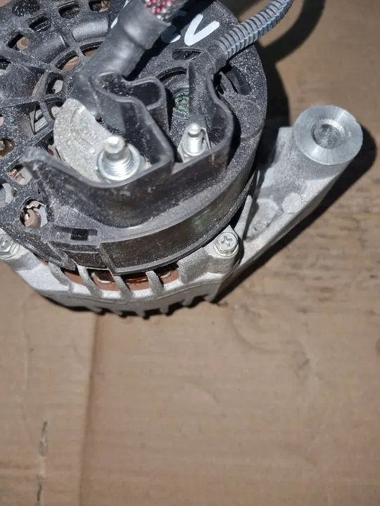 Vaihtovirtageneraattori 120A Lancia Fiat Alfa Romeo 1.6 JTD image 3