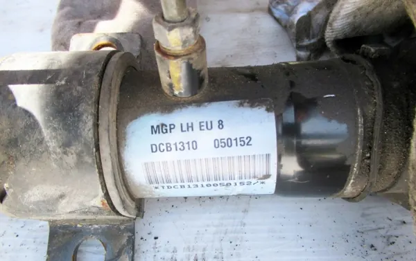 Turbo Kia Carens 1.6 CRDI OEM 00000000000000000 image 3