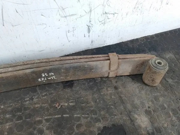 Bakfjädring OEM RESOR TYŁ CITROEN JUMPER I FL 2.8 HDI image 4