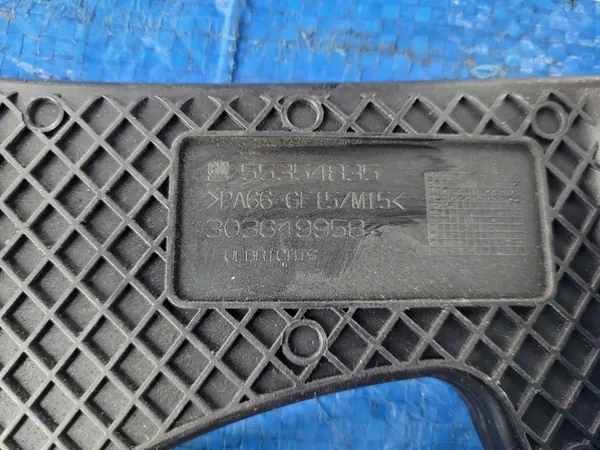Cubierta de distribución OEM 55354835 para Opel Astra H Zafira B image 3