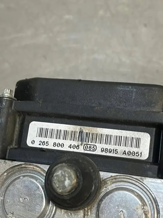 ABS-Pumpe OEM 9661886780 0265800406 für Peugeot Citroen image 3