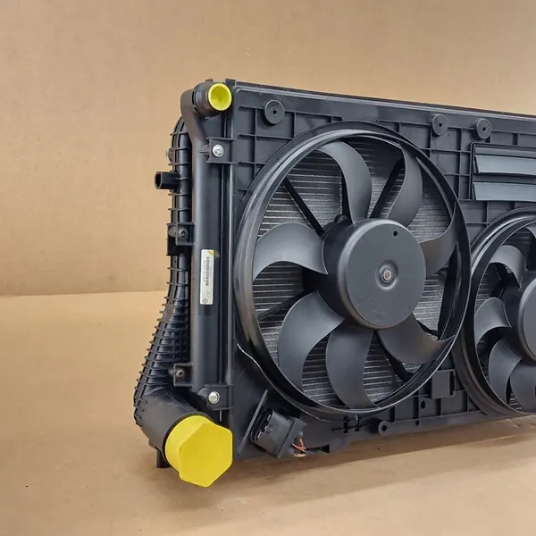 Radiador completo EOS Scirocco Caddy Touran Golf OEM image 3