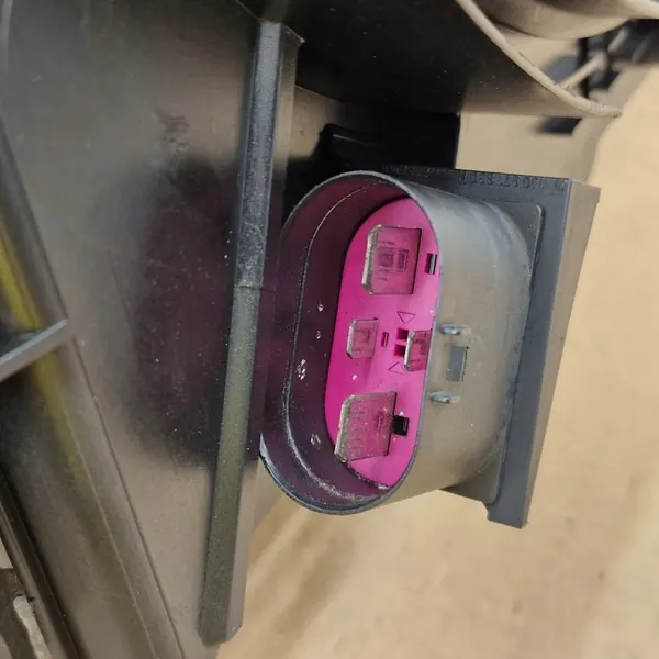 Radiador completo EOS Scirocco Caddy Touran Golf OEM image 4