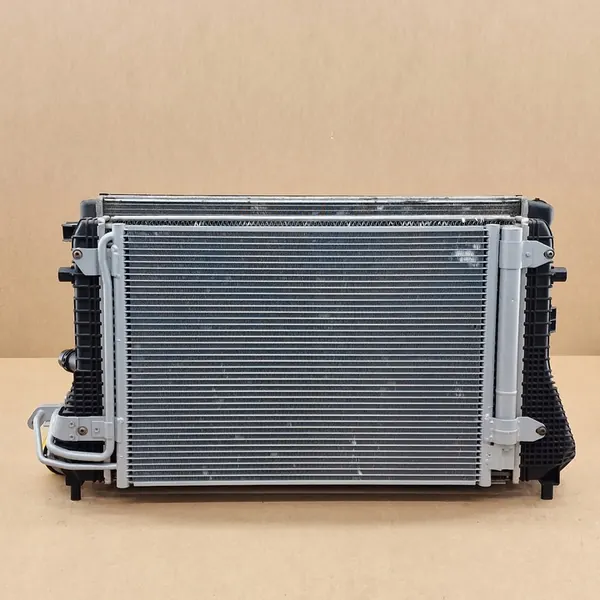 Radiador completo EOS Scirocco Caddy Touran Golf OEM image 5
