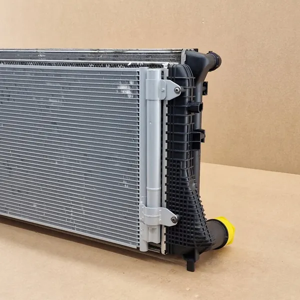 Radiador completo EOS Scirocco Caddy Touran Golf OEM image 6