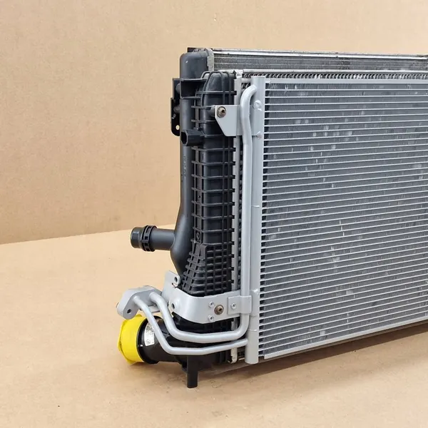 Radiador completo EOS Scirocco Caddy Touran Golf OEM image 7