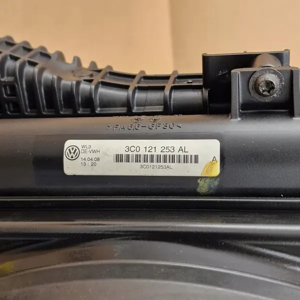 Radiador completo EOS Scirocco Caddy Touran Golf OEM image 8