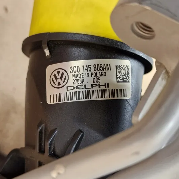 Radiador completo EOS Scirocco Caddy Touran Golf OEM image 9