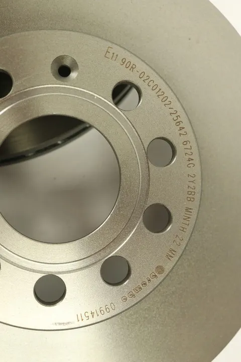 Brembo brake disc front 09.9145.11 image 3