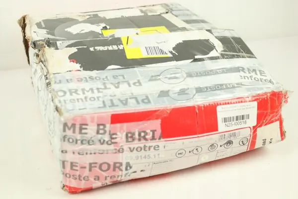 Brembo brake disc front 09.9145.11 image 6