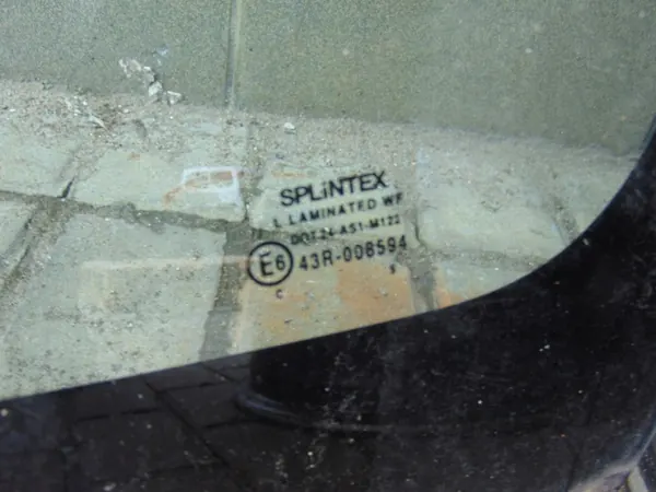 OEM 43R-008594 voorruit voor Toyota Aygo I Lift image 5
