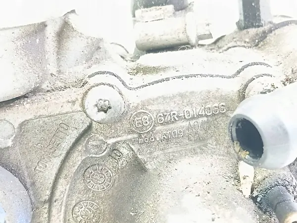 LPG-reducer OEM E867R014066 för Ford Galaxy image 8