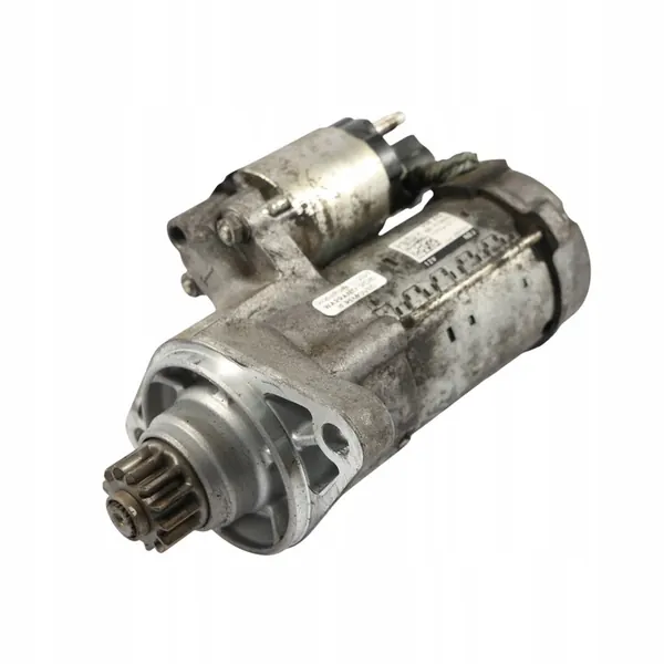 Motor de arranque VW Golf Mk7 Audi A3 8V Denso 02E911024D image 6