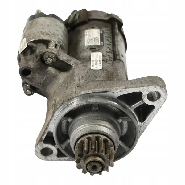 Motor de arranque VW Golf Mk7 Audi A3 8V Denso 02E911024D image 7