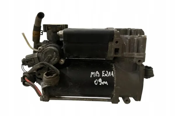 Mercedes-Benz Luftkompressor OEM 4Z01015200 Gebraucht image 6