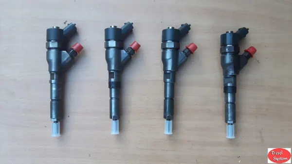 Bosch-injectoren OEM 0445110076 voor Peugeot image 2