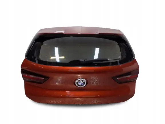 Lámpara trasera BMW F39x2 para portón - Pieza OEM usada image 2