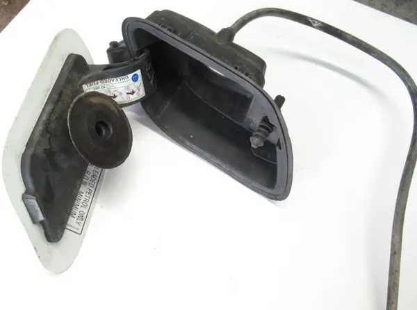 Bränsletanklock Fiat Tipo 2 SEDAN Vit 735637896 image 2