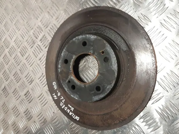 Mitsubishi OE FOB2813 Achter remschijf - Gebruikt image 2
