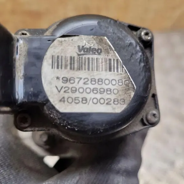 Válvula EGR OEM 9672880080 para Citroen C5 III 1.6 HDI image 3