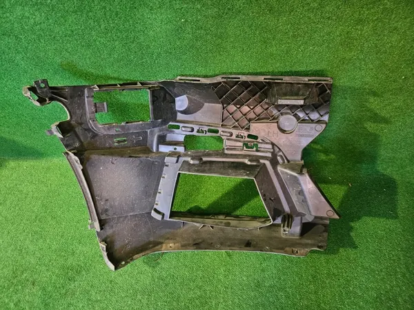 Scivolo paraurti anteriore sinistro BMW 5 G30 G31 M 51118098675 image 2