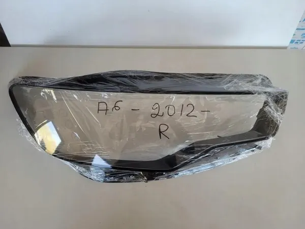 Audi A6 Frontscheinwerfer links Glas OEM 4G0941006 image 2