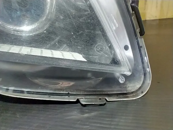 MERCEDES GLK A204 X204 Rechter Voorlamp A2048206959 image 2