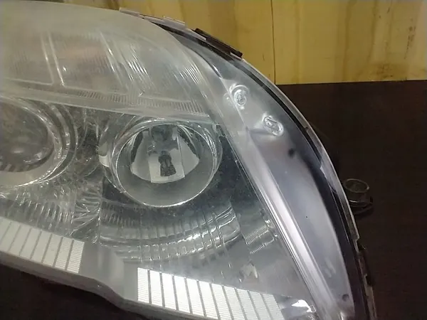 MERCEDES GLK A204 X204 Rechter Voorlamp A2048206959 image 3