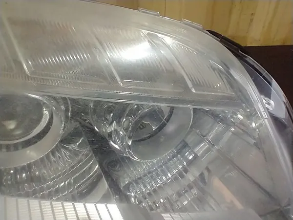 MERCEDES GLK A204 X204 Rechter Voorlamp A2048206959 image 5