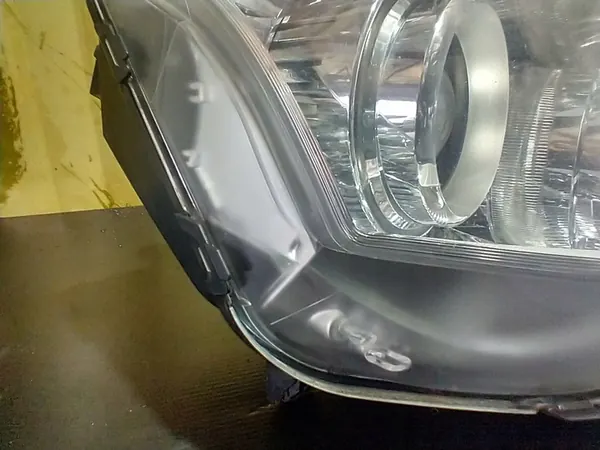 MERCEDES GLK A204 X204 Rechter Voorlamp A2048206959 image 8