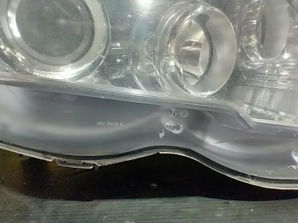 MERCEDES GLK A204 X204 Rechter Voorlamp A2048206959 image 9