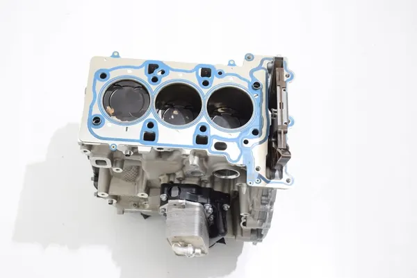 BMW F40 F44 F45 F46 F48 F39 Moottorin Blokki image 8