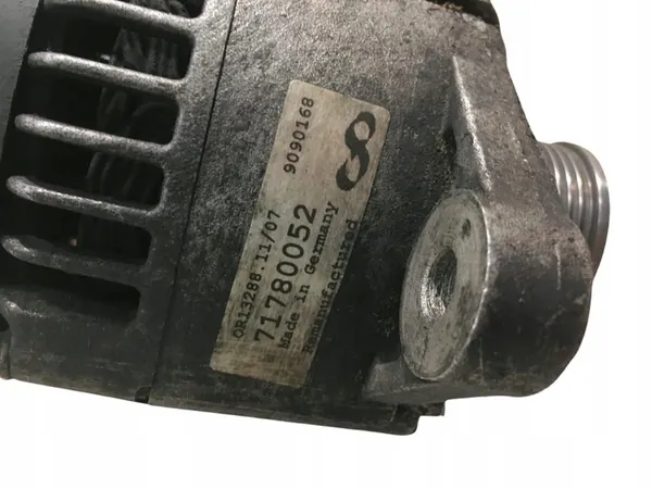 Generaattori Fiat Alfa Romeo 1.9 JTD OE 71780052 image 4