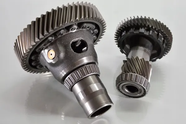 Différentiel 53 dents Pignon 48/15z AWF8G45 BMW MINI image 3