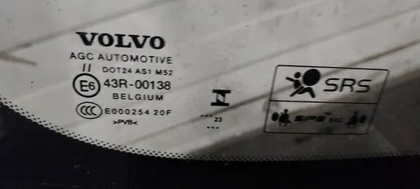 Parabrisas delantero Volvo OE OEM 31314540 usado image 7