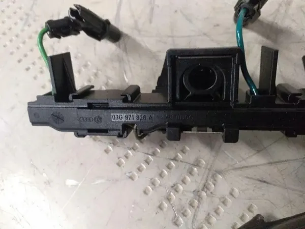 Lignes d'injection OEM 03G971826A pour Audi A6 2.0L image 4