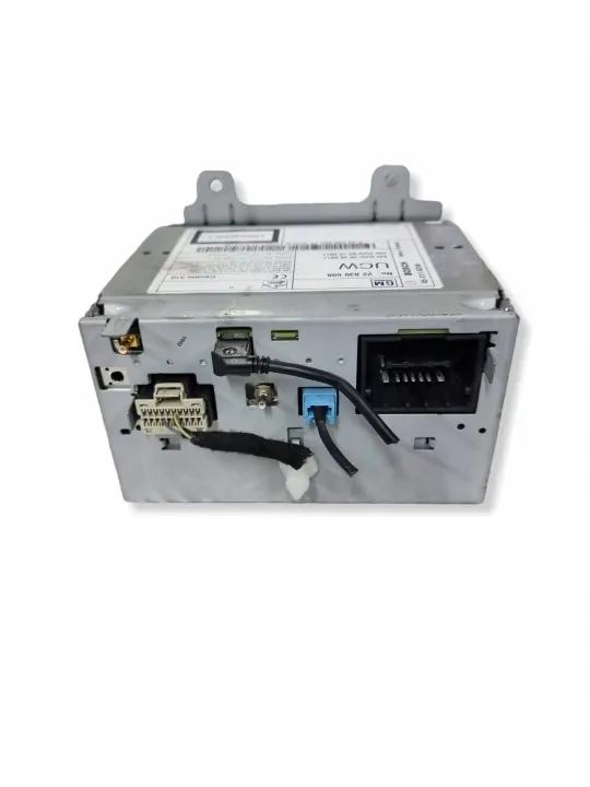 Rádio OEM 22830698 para Opel Insignia A - Usado image 3