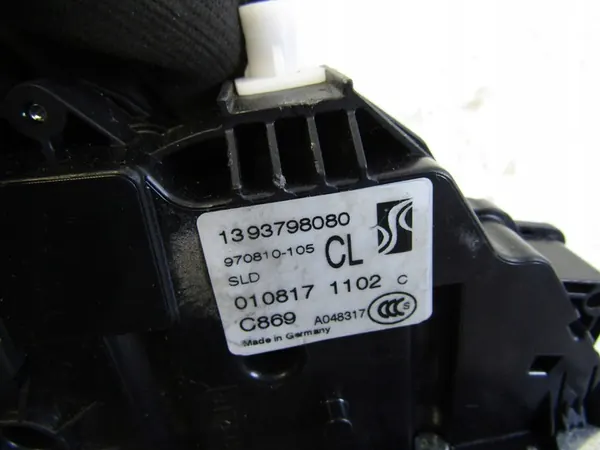 Peugeot Boxer III Dörrlås Höger 1393798080 image 7