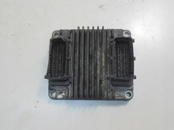 OEM 09353489 ECU & Clés pour Opel Astra G 1998 image 2
