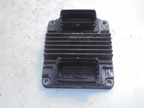 OEM 09353489 ECU & Clés pour Opel Astra G 1998 image 6