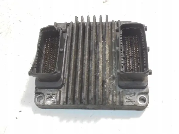 OEM 09353489 ECU & Clés pour Opel Astra G 1998 image 7