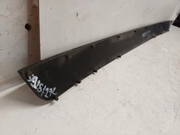 CHEVROLET AVEO T255 07- Rejilla de Parachoques Trasero 96816939 image 7