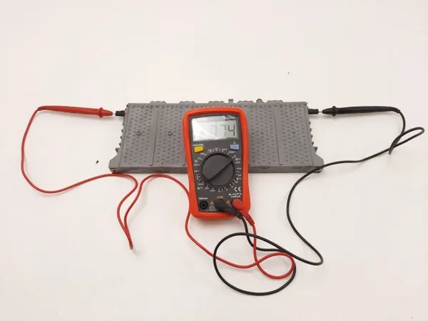 Célula bateria Toyota Prius OEM 02YBDB02072E Usado image 7