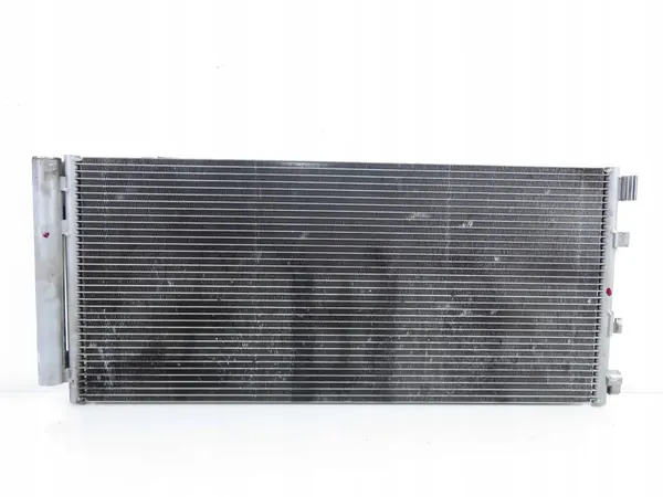 Nissens 940158 Condenseur de climatisation image 1