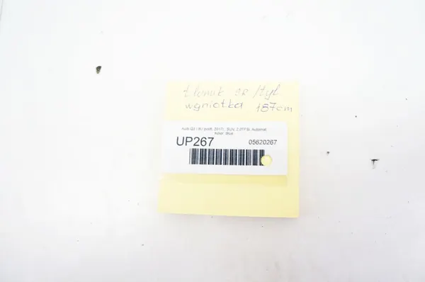UP267 Audi Q3 2.0TFSI Midden Uitlaatdemper 5N0119A image 10